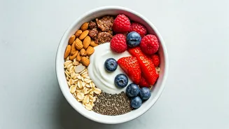 Healthy Breakfast Planning Starts With Fibre