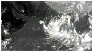 Cyclone Arnab threat: Which coastal states are on high alert as IMD warns of extremely heavy rain?