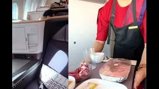 Air India’s Boeing 787-9 Dreamliner Review: Passengers Say Aircraft ‘Feel Like A Luxury Hotel In The Sky’ | VIDEO