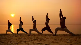 Happy International Yoga Day 2026: 50+ Messages, Quotes And Wishes To Share Positive Energy