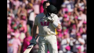 Steve Smith Credits 'Home Deck' For Record-Breaking 13th Ashes Hundred: 'Know The Ground Really Well'