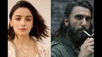 Alia Bhatt FINALLY Breaks Silence On Ranveer Singh's Dhurandhar, Calls It 'Movie Magic'