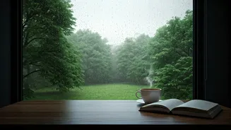 Monsoon Mornings Deserve These Beautiful Coffee Spots