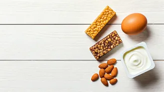 High-Protein Treats Are Winning Busy Snackers