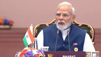 Trust in BRICS growing across global: PM Modi