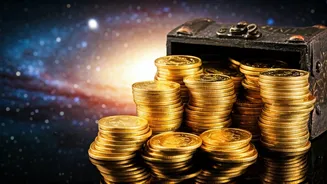Your Daily Horoscope: Money and Luck Await