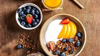 The Breakfast Trend Making Protein Easier Before Work