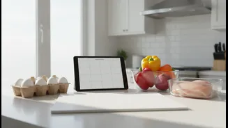 A Low-Cost Meal Template Is Stronger than a Rigid Menu