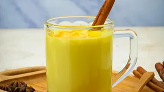 Turmeric Takes Centre Stage in Five Easy Vegetarian Dishes