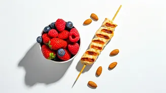 Protein With Fruit Is The New Snack Formula