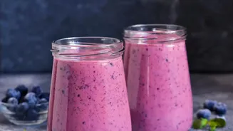 How a Blueberry Muffin Became Erewhon's Latest Celebrity Smoothie