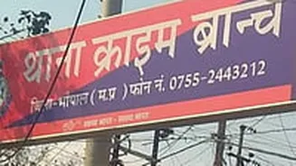 Bhopal News: 2025 Sees Less Cyber Fraud Complaints; 124 Conmen Held