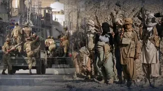 Balochistan erupts in violence, 8 Pak soldiers killed