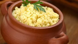 Couscous Breakfast Recipes: A Closer Look At Warm Couscous Breakfasts