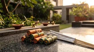 Diwali Festive Regulations: Understanding Allowable Sound And Smoke Levels In Crackers