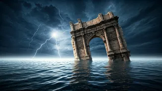 Tourists Should Understand Climate Risk At Monuments