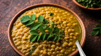 Moringa Dal: A Nutritious Indian Superfood for Gut Health & Immunity