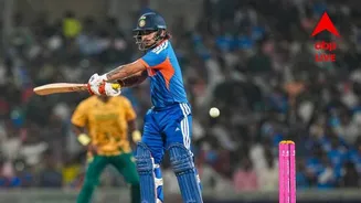 IND vs SA: ঈশানের দুরন্ত অর্ধশতরান, দুই উইকেট নিলেন অভিষেক, প্রস্তুতি ম্যাচে দক্ষিণ আফ্রিকাকে হারাল ভারত