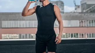 Avoid these post-workout hydration errors