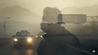 Delhi AQI Eases, But Dense Fog Alert Keeps Residents Worried: Check Flight Status, IMD Forecast