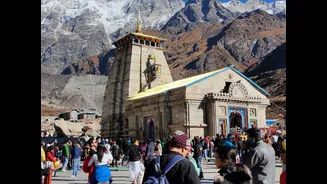 Char Dham Yatra: September–October Travel Guide