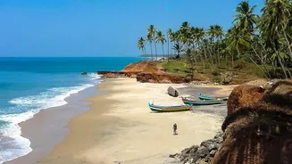 How Cliffside Cafes and Cheap Homestays Make Varkala Ideal For Remote Tech Workers