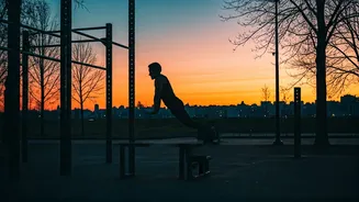 Metros Obsess Over Outdoor Workouts Via 75 Hard Challenge