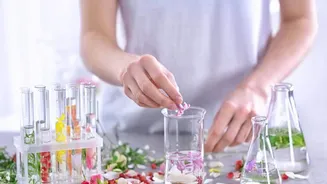 How to make natural perfumes at home