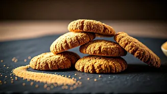 Nutty Amaranth Flour Biscuits Are India's Best New Superfood