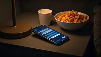 Late-Night Cravings Have Entered The Group Chat