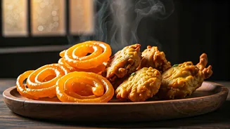 Indian Cities Want Food That Feels Like Rain