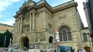 Now, heist at UK museum: What were the Indian artefacts that got stolen?