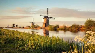 You must visit these villages in the Netherlands