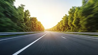 Delhi-Dehradun Expressway: Slash Travel Time to 2.5 Hours, Explore Top Facts!