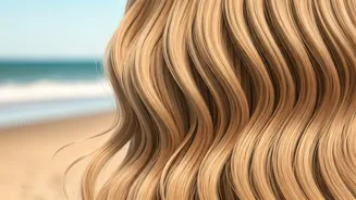 Effortless Bohemian Waves: Your Guide to Tousled Beachy Hair