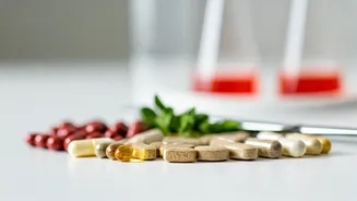 7 Supplements for Hormonal Balance: A Gynaecologist's Guide