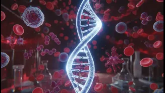Blood Biomarker Research Has Serious Future Value