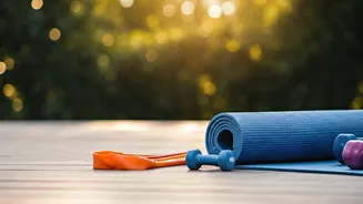 India Chooses Simple Fitness Routine