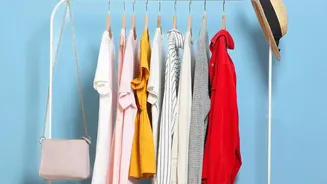 Pack Efficiently For 5-Day Trips By Creating A Multi-Purpose Capsule Wardrobe