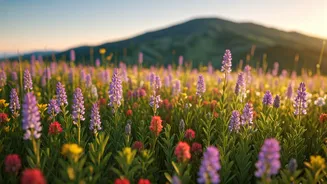 Summer Bloom Trips Are The Anti-Sweat Escape