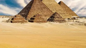 Egypt Travel: Includes Historic Places Beyond Cairo And The Biggest Pyramid Stops, But With Travel Value Treated As Subjective