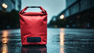 Waterproof Bags Are The Smart Monsoon Flex