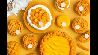 Mango Desserts And Gourmet Mithai Are Becoming India’s New Summer Status Symbol