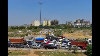 Why Delhi-Ghaziabad Traffic Is A Mess Even A Year After 10-Point Plan