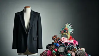 Beyond Trends: Unpacking Yves Saint Laurent's Timeless Wisdom on Style vs. Fashion