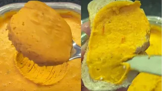 Manteiga de tomate para usar em todo o tipo de preparo que desejar