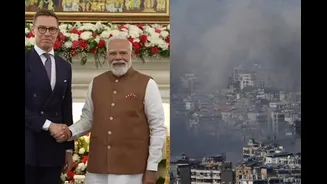 Finland President Calls On New Delhi To Broker Peace Between US And Iran: ‘If India Can Get Involved’