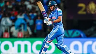 'It's A Very Big Moment For Me': Harmanpreet Kaur On Being Honoured With Padma Shri