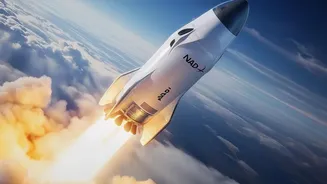 The Rise Of Private Rockets Could Mark A New Era For India's Space Industry