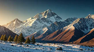 Explore Stunning Snow Capped Peaks Booking Cheap Almaty Tickets